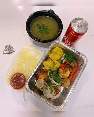 Соковита курочка сет