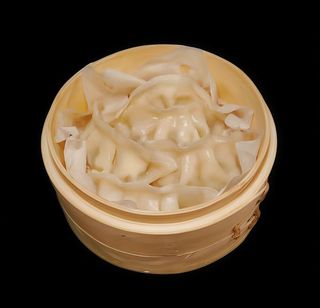 Gyozas de cerdo al vapor (5 uds.)