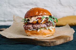 MOSS ბურგერი 18+