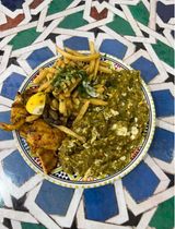 Plat Kaftaji Escalope