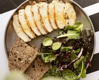 Pollo Healthy