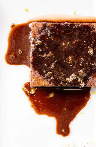 BROWNIE DE CHOCOLATE