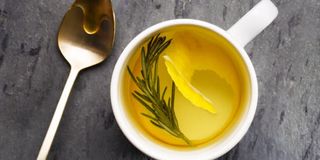 Чай з розмарином і апельсином (400 мл)