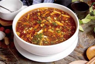 64. Zuppa agropiccante