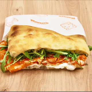 Foccacia diavola