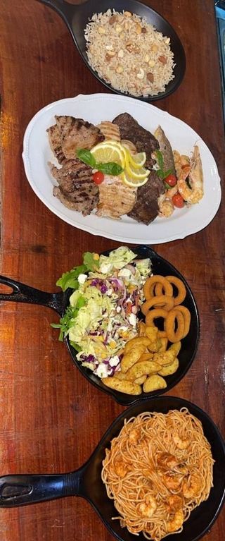 Plat Du Chef