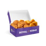 Сет -  Бокс ( Крильця + Нагетси ) 