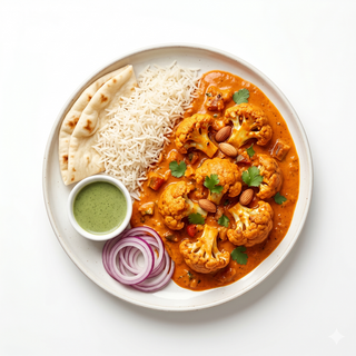 Gobi Korma