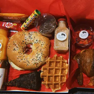 Pack 5: Desayuno
