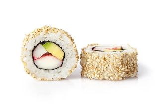 24. Sésamo Roll (8 Pzs.)