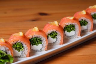 Окинава ролл (8 шт.)