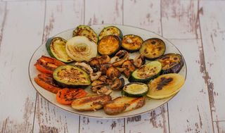 Parrillada De Verduras