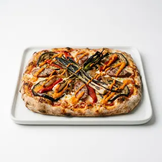 Gastropizza Calçotada (mediana)