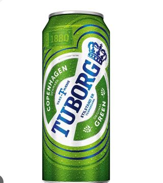 Tuborg pivo 500ml