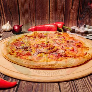 Rustica 28cm / 490gr.