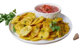 Maru bhajia