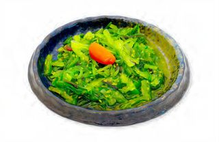 27. Wakame