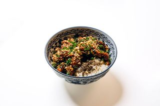 Курочка General Tso's
