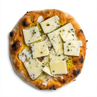 Pizza particolare recco - normale