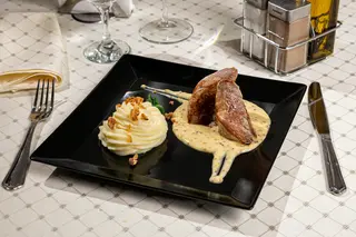 Muschiulet de porc