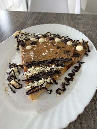 Palačinke Noisette pralina