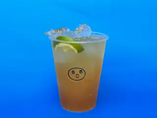 Iced Jasmine Tea