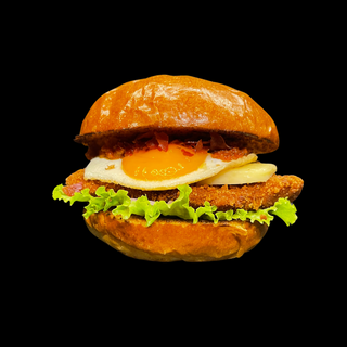 Hamburguesa La Hostia