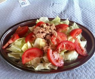 Ensalada De Atún