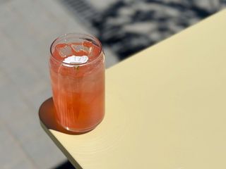 Малина- м'ята