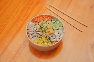 Gamberetti pokè