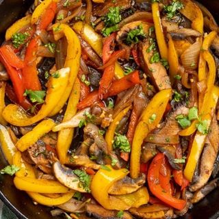 Fajita De Verdura