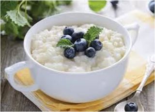 Каша рисовая 