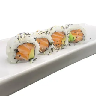 Sake uramaki 8pz