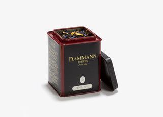 Dammann Frères - 3 - Jardin Bleu - Lata 100g