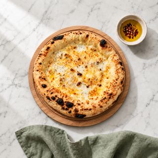 Pizza Quatro Formaggi - 4 Fromages