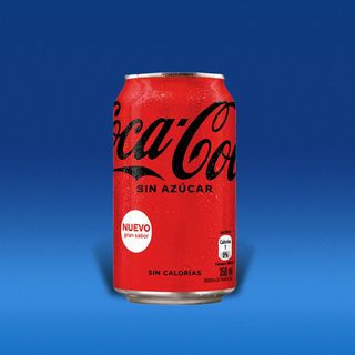 Coca-Cola Zero Lata (33 Cl.)