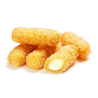 Сирні палички з часниковим соусом (150/30г)