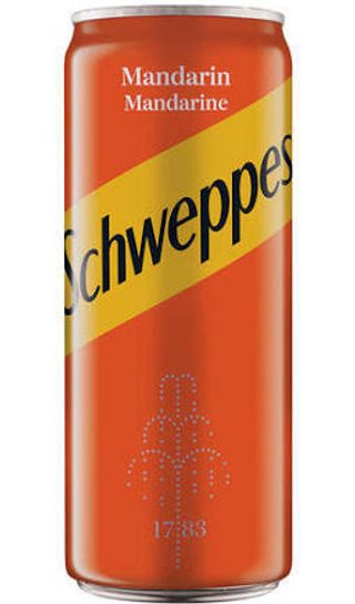 Schweppes Mandarin 330 ml