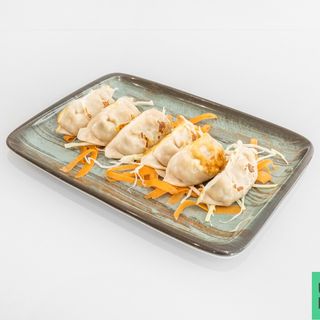Gyozas Pollo (6 uds.)