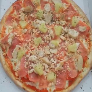 Pizza Hawaii