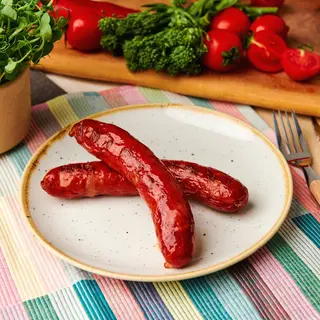 Cârnați cu cașcaval "Limited edition"