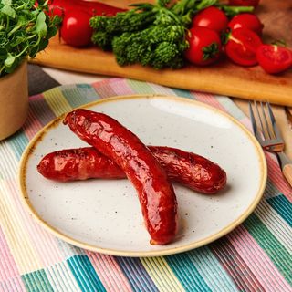 Cârnați cu cașcaval "Limited edition"