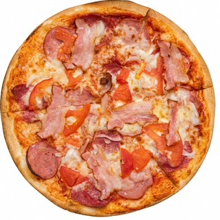 Pizze Tradicional 33 Cm.