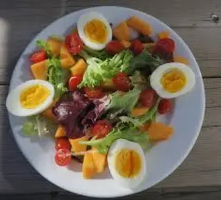 SALADE MAROCAINE                             