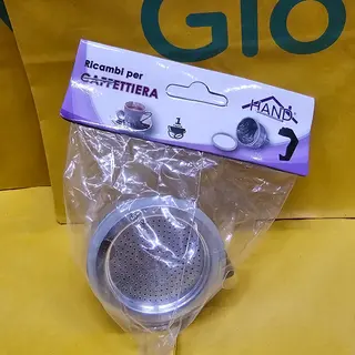 Ricambi caffettiera 1 tazza 
