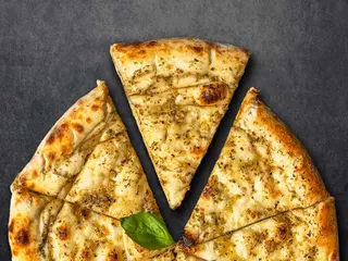 Pan De Ajo