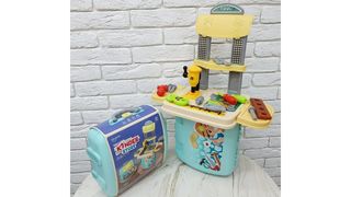 Игровой набор инструментов в чемодане 29 предметов