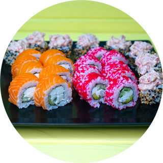 Zestaw Raito 24 szt.