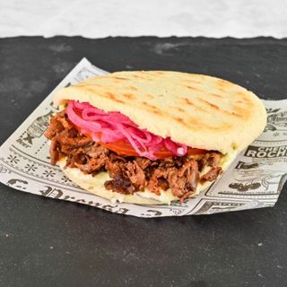 Arepa Rellena