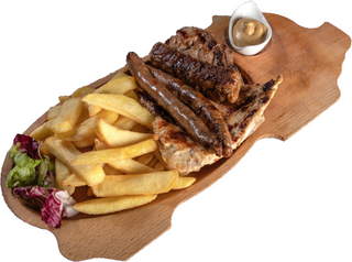 Platou Mix Grill 250/180